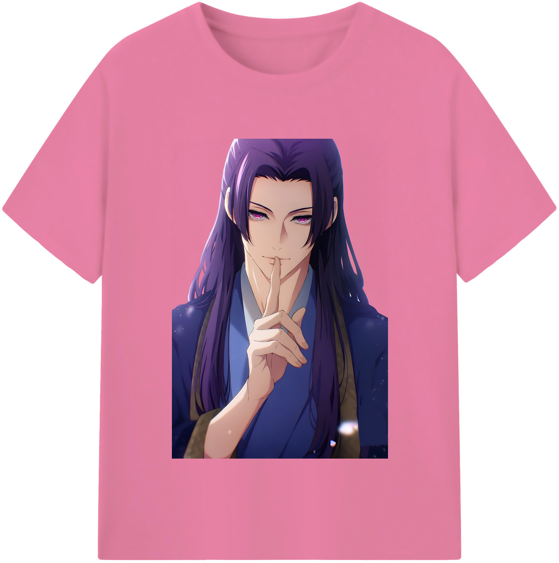 （画像用） 薬屋のひとりごと The Apothecary Diaries 綿100％半袖Tシャツ（フロントプリント）